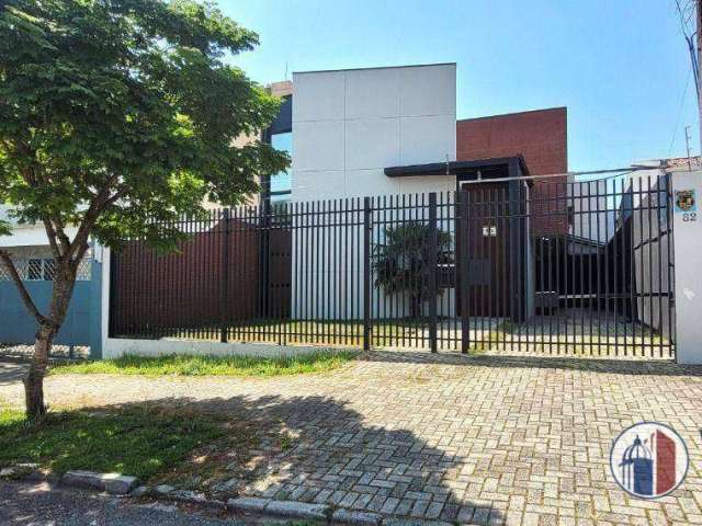 Casa para alugar, 278 m² por R$ 7.900/mês - Portão - Curitiba/PR