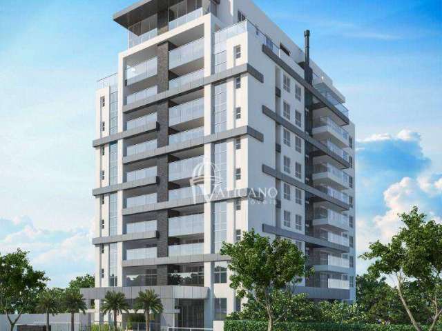 Apartamento à venda, 154 m² por R$ 2.313.000,00 - Champagnat - Curitiba/PR