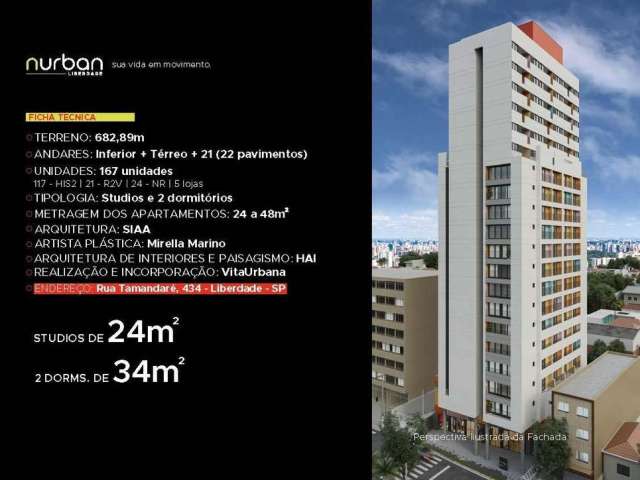 Apartamentos 2 dois Quartos, lazer completo e segurança 24hs