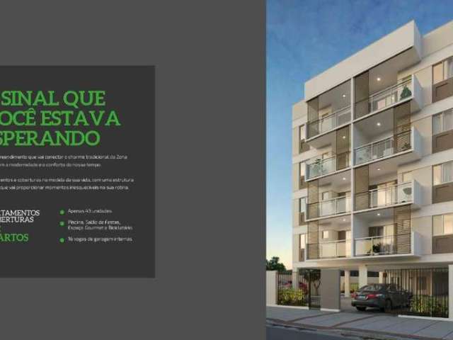 apartamento/quintino