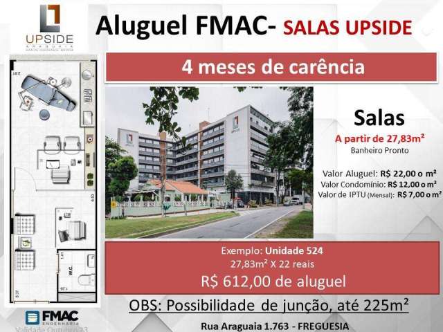 sala comercial