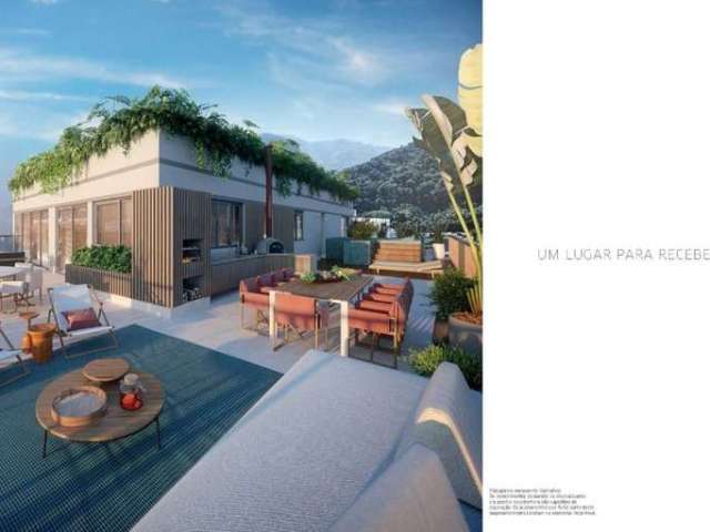 apartamento na lagoa