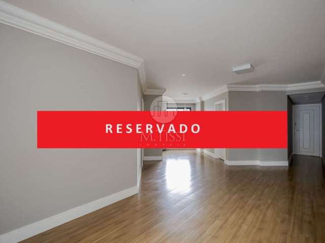 Apartamento com 3 quartos à venda na Avenida Silva Jardim, 2014, Água Verde, Curitiba, 104 m2 por R$ 750.000