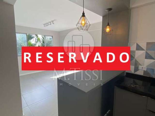 Apartamento com 2 quartos à venda na Rua Paranaguá, 1.190, Portão, Curitiba, 53 m2 por R$ 335.000