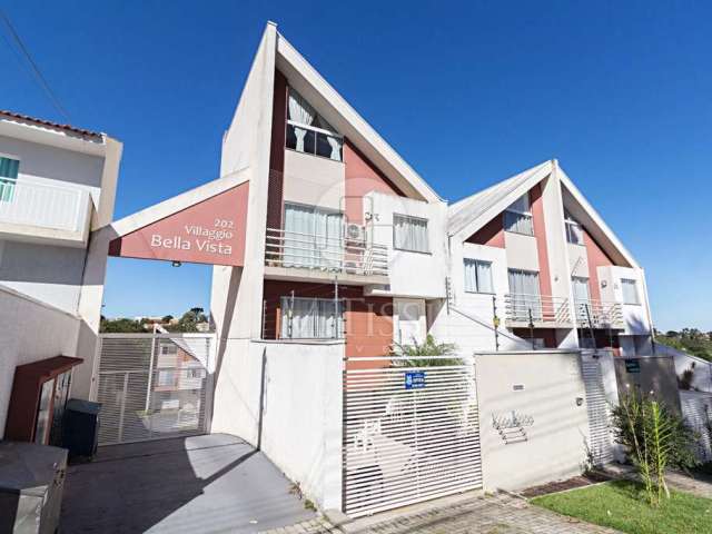 Casa em condomínio fechado com 3 quartos à venda na Rua Manoel José Pereira, 244, Pilarzinho, Curitiba, 177 m2 por R$ 745.000