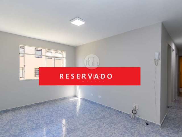 Apartamento com 2 quartos à venda na Rua Paulo Brum, 70, Alto Boqueirão, Curitiba, 46 m2 por R$ 198.000