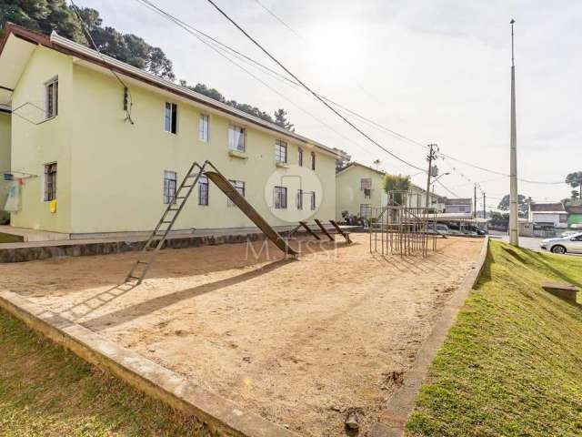 Apartamento com 2 quartos à venda na Rua Doutor Danilo Gomes, 1.396, Boqueirão, Curitiba, 43 m2 por R$ 169.000