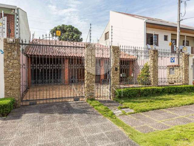 Casa com 3 quartos à venda na Rua Capiberibe, Santa Quitéria, Curitiba por R$ 1.450.000