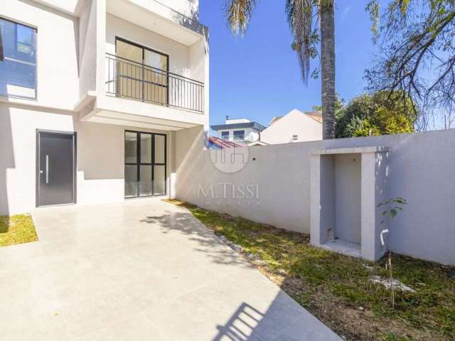 Casa com 3 quartos à venda na Antônio Greca, 50, Ahú, Curitiba, 135 m2 por R$ 1.249.000