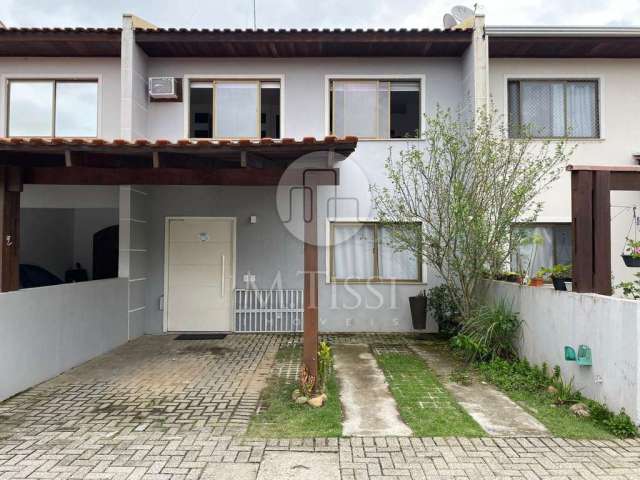 Casa em condomínio fechado com 3 quartos à venda na Rua José Izidoro Biazetto, Mossunguê, Curitiba, 101 m2 por R$ 680.000