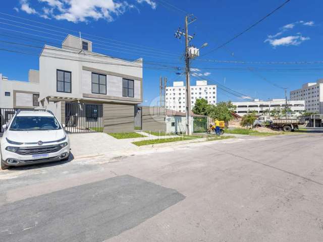 Casa com 3 quartos à venda na Rua Victor Hugo, 721, Lindóia, Curitiba, 142 m2 por R$ 629.000