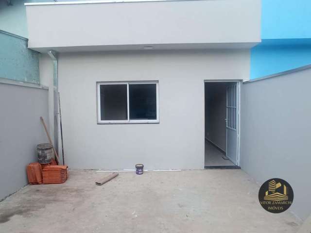 Casa para Venda em Sumaré, JARDIM SANTA ROSA, 2 dormitórios, 1 banheiro, 2 vagas