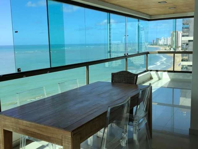 Apartamento 4 quartos Beira Mar de Piedade