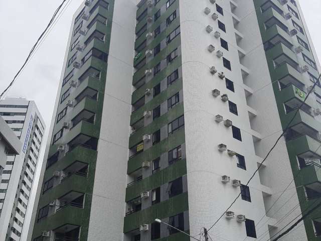 Apartamento 03 qts, 86m² - Candeias