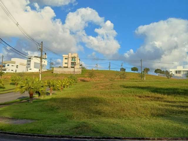 Terreno em condomínio fechado