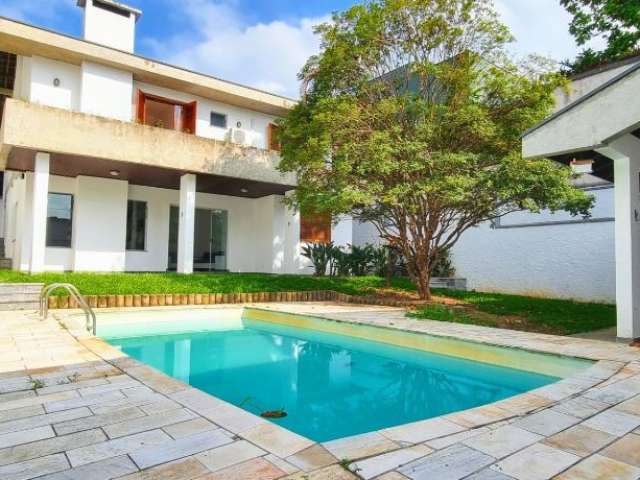 Casa com 4 dormitórios à venda, 341 m² por R$ 3.300.000 - Boaçava - São Paulo/SP