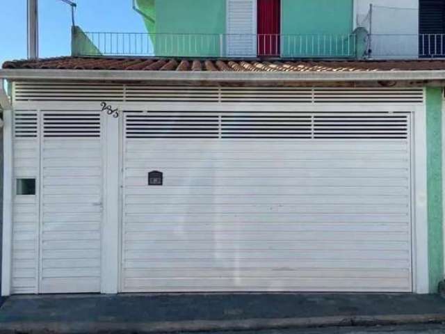 Casa / Sobrado para Venda em Guarulhos, Jardim Monte Carmelo, 4 dormitórios, 1 suíte, 3 banheiros, 2 vagas