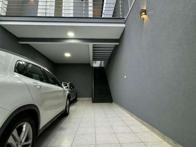 Casa / Sobrado para Venda em Guarulhos, Parque Continental II, 2 dormitórios, 1 suíte, 2 banheiros, 3 vagas