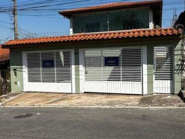 Casa / Sobrado para Venda em Arujá, Cidade Nova Arujá, 3 dormitórios, 1 suíte, 4 banheiros, 4 vagas