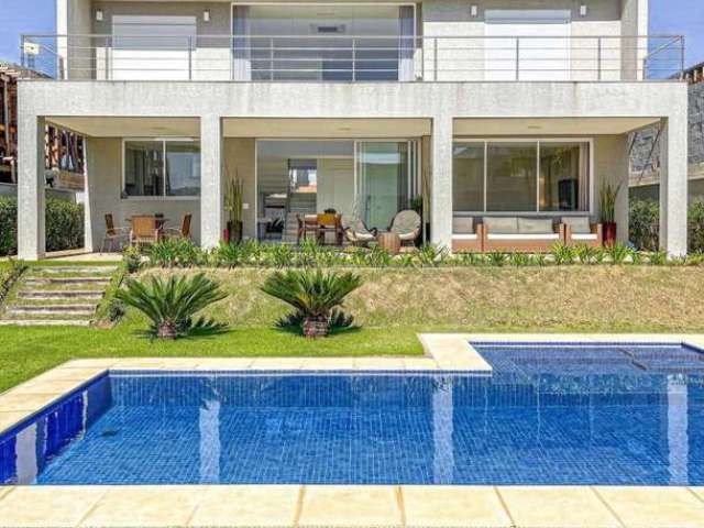 Casa Alto Padrão para Venda em Atibaia, Tanque, 3 dormitórios, 3 suítes, 5 banheiros, 6 vagas