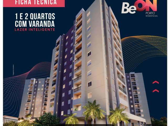 Apartamento de 2 quartos Porto maravilha