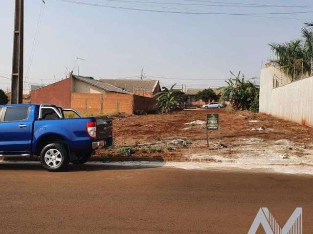 Terreno no Jardim Cidade Nova III em Rolândia