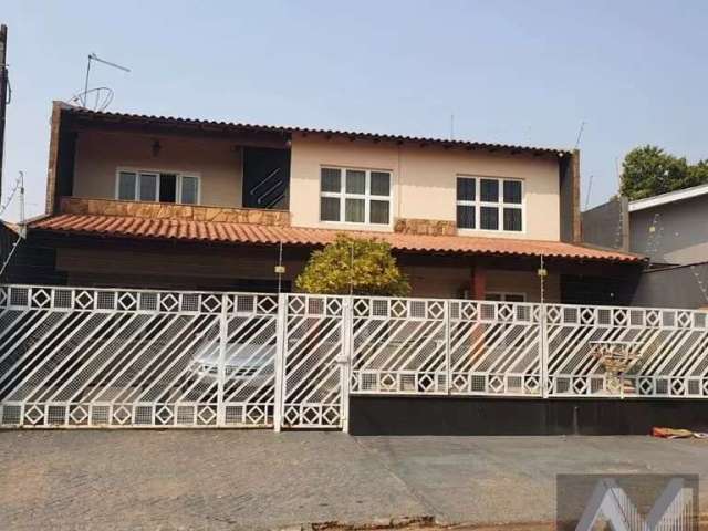 Casa para venda e aluguel, 5 quarto(s),  Jardim Silvino, Cambe - CA17