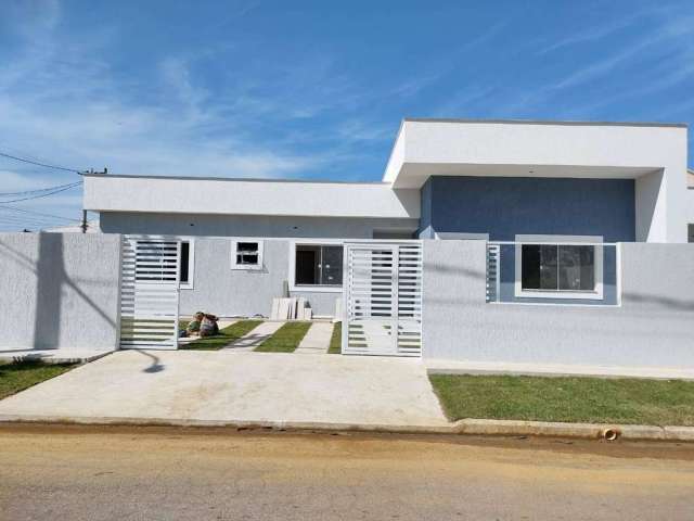 Casa à venda em Nova São Pedro - São Pedro da Aldeia.