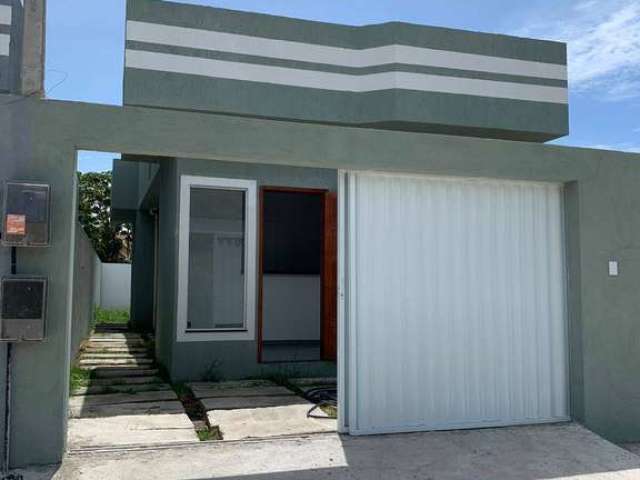 Casa com 2 quartos à venda no Balneário das Conchas, São Pedro da Aldeia  por R$ 219.000