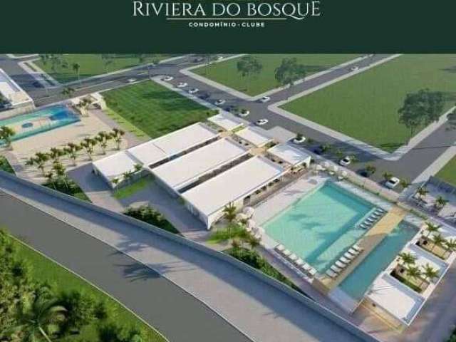 Riviera do Bosque lotes à venda em condomínio - São Pedro da Aldeia.