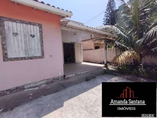 Casa linear em Porto da Aldeia.