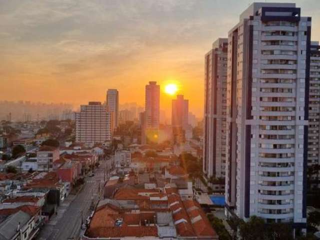 Apartamento para Venda em São Paulo, Cambuci, 2 dormitórios, 1 suíte, 2 banheiros, 1 vaga