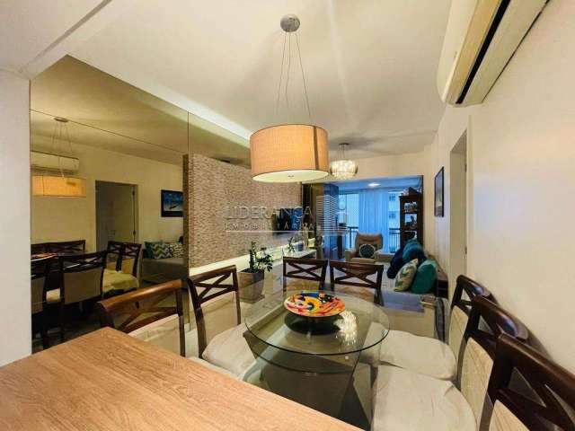 Apartamento com 3 quartos à venda na Avenida Madre Benvenuta, --, Trindade, Florianópolis por R$ 1.500.000