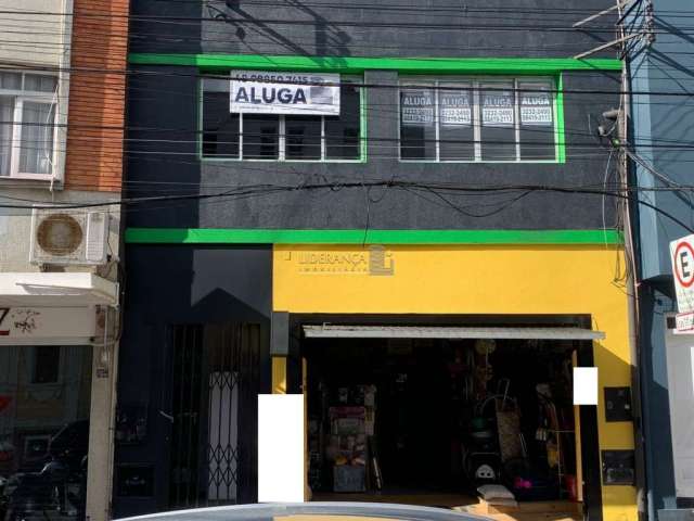 Sala comercial para alugar na Rua Fernando Machado, --, Centro, Florianópolis por R$ 2.500