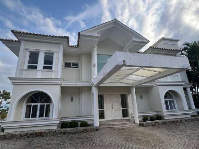 Casa em condomínio fechado com 6 quartos à venda na Rodovia Haroldo Soares Glavan, --, Cacupé, Florianópolis por R$ 10.300.000