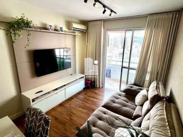 Apartamento com 3 quartos à venda na Rua Lauro Linhares, --, Trindade, Florianópolis por R$ 850.000