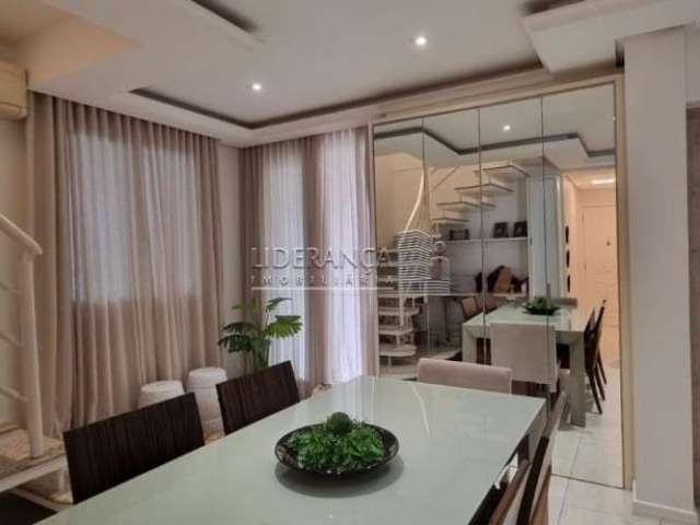 Apartamento com 4 quartos à venda na Rua Madalena Barbi, --, Centro, Florianópolis por R$ 2.100.000