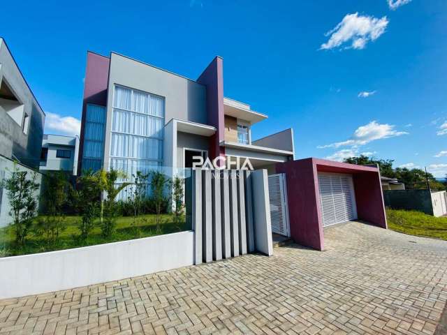 Casa à Venda no Bairro Três Rios do Norte, Jaraguá do Sul/SC – Conforto e Qualidade de Vida