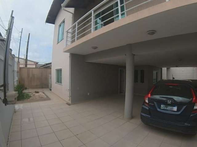 Vendo linda casa c/ 3 suites + 1 dormitório + piscina