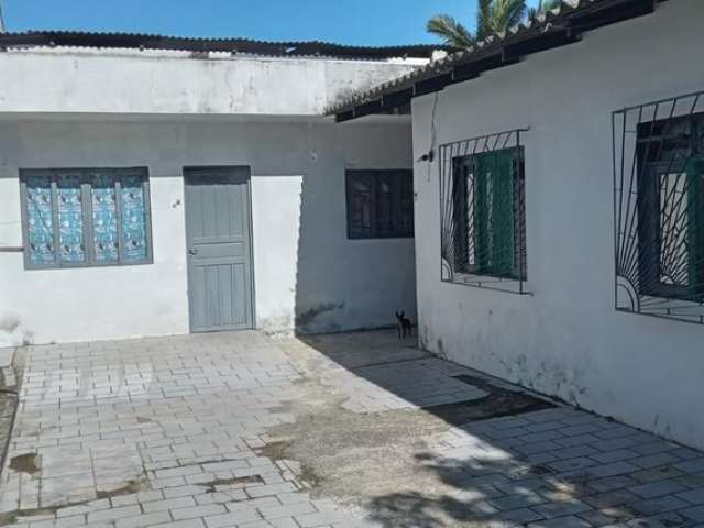 *vendo!!! casa + quitinetes locadas + permuta