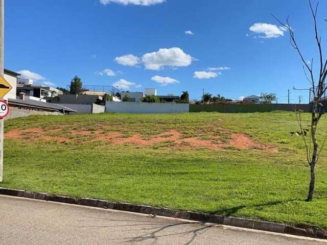 Terreno em condomínio fechado à venda na Oswaldo Campos Guimarães, 1, Parque Reserva Fazenda Imperial, Sorocaba por R$ 1.070.000