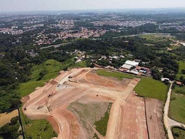 Terreno em condomínio fechado à venda na Saladino Duarte de Oliveira, 1020, Caputera, Sorocaba por R$ 500.000