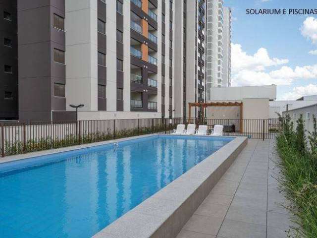 Apartamento com 2 quartos à venda na Praça Demercindo Alves da Silva, 202, Jardim Piratininga, Sorocaba por R$ 561.800