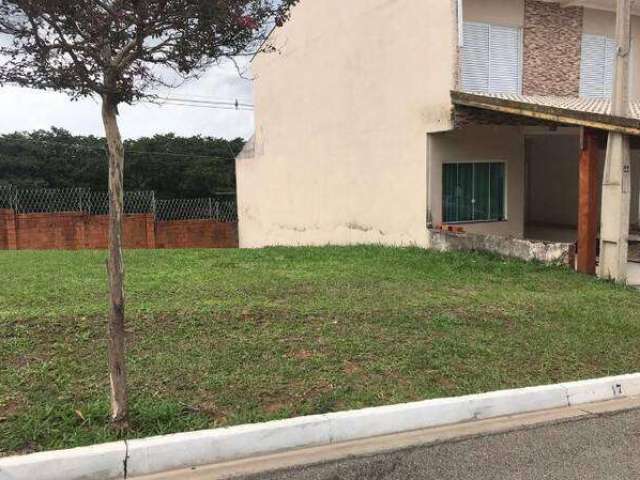 Terreno em condomínio fechado à venda na Condomínio Residencial Horto III, Horto Florestal, Sorocaba por R$ 210.000