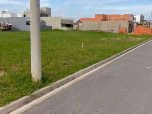 Terreno em condomínio fechado à venda na Rua Selma Aparecida Said, Horto Florestal, Sorocaba por R$ 220.000