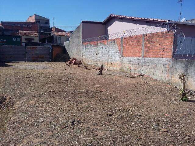 Terreno à venda na Rua Força Pública, 165, Vila Barão, Sorocaba por R$ 215.000