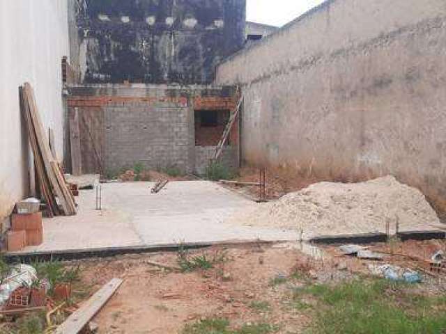 Terreno à venda na Rua David Dias Saboia, Jardim Residencial Imperatriz, Sorocaba por R$ 125.000