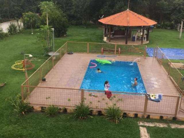 Chácara / sítio com 4 quartos à venda na Rua Mateo Galera Garcia Filho, 28, Parque Monte Libano, Araçoiaba da Serra por R$ 1.500.000