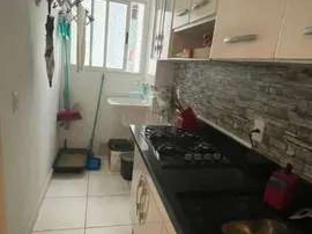 Apartamento com 2 quartos à venda na Rua Comendador Vicente Amaral, 2929, Jardim Guarujá, Sorocaba por R$ 255.000