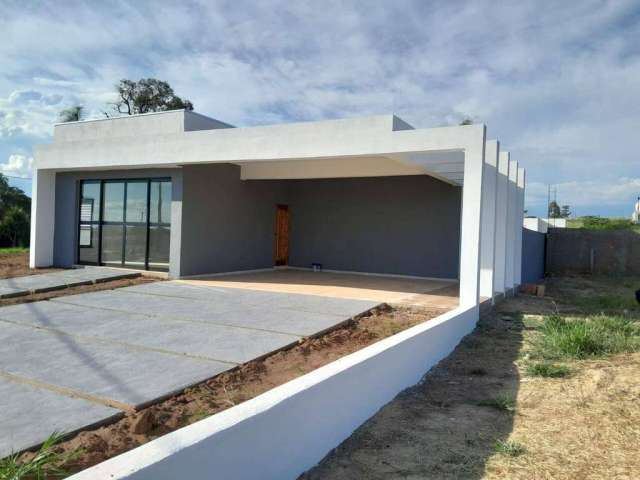 Casa em condomínio fechado com 4 quartos para alugar na Estrada João Manoel Fernandes, 1020, Riviera de Santa Cristina, Arandu por R$ 6.000